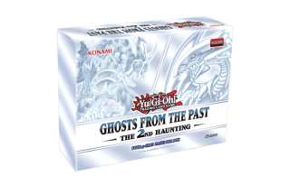Yu-Gi-Oh! Yu Gi Oh! Yu Gi Oh! Battle Cards OCG Duel Monster GHR Ghost Flash Box 2 Blue Eyes White Dragon, US Version Cards 1