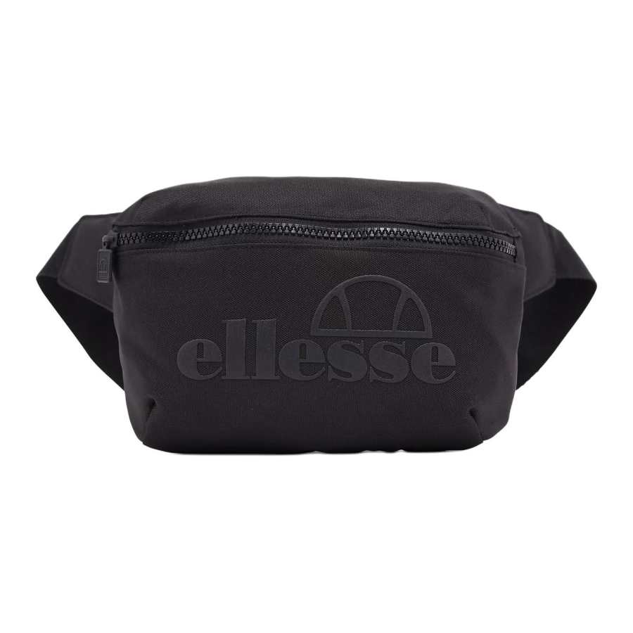 Ellesse Polyester Fanny Pack Unisex Black
