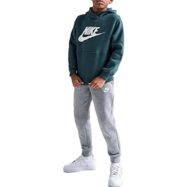 Nike Nike Sweatshirt SPORTSWEAR CLUB Dark Jungle Green Kids'