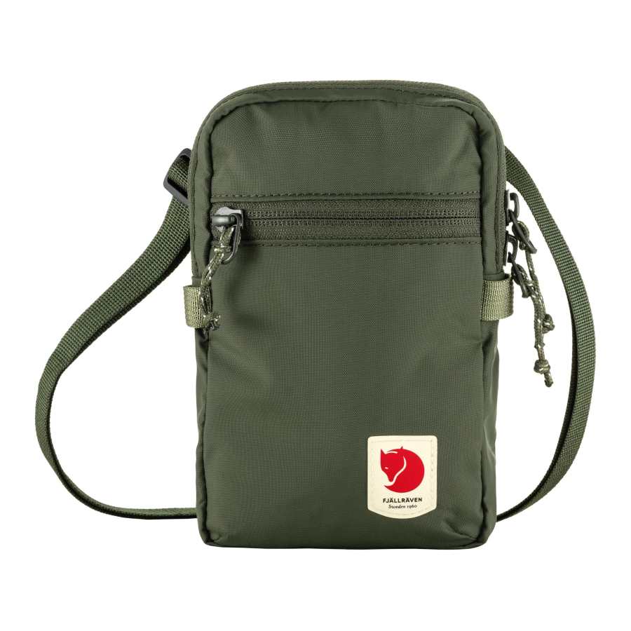 Fjallraven 0.8L Outdoor Bags Nylon Mountain Green Unisex