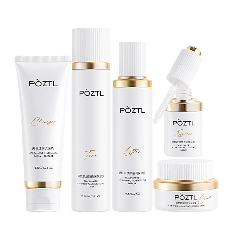 POZITINGLAN Skincare Sets Unisex