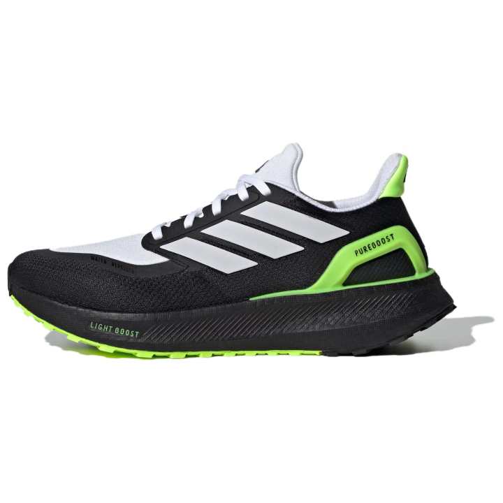 Adidas Adidas PUREBOOST 5 Low top Casual Running Shoes Unisex Black