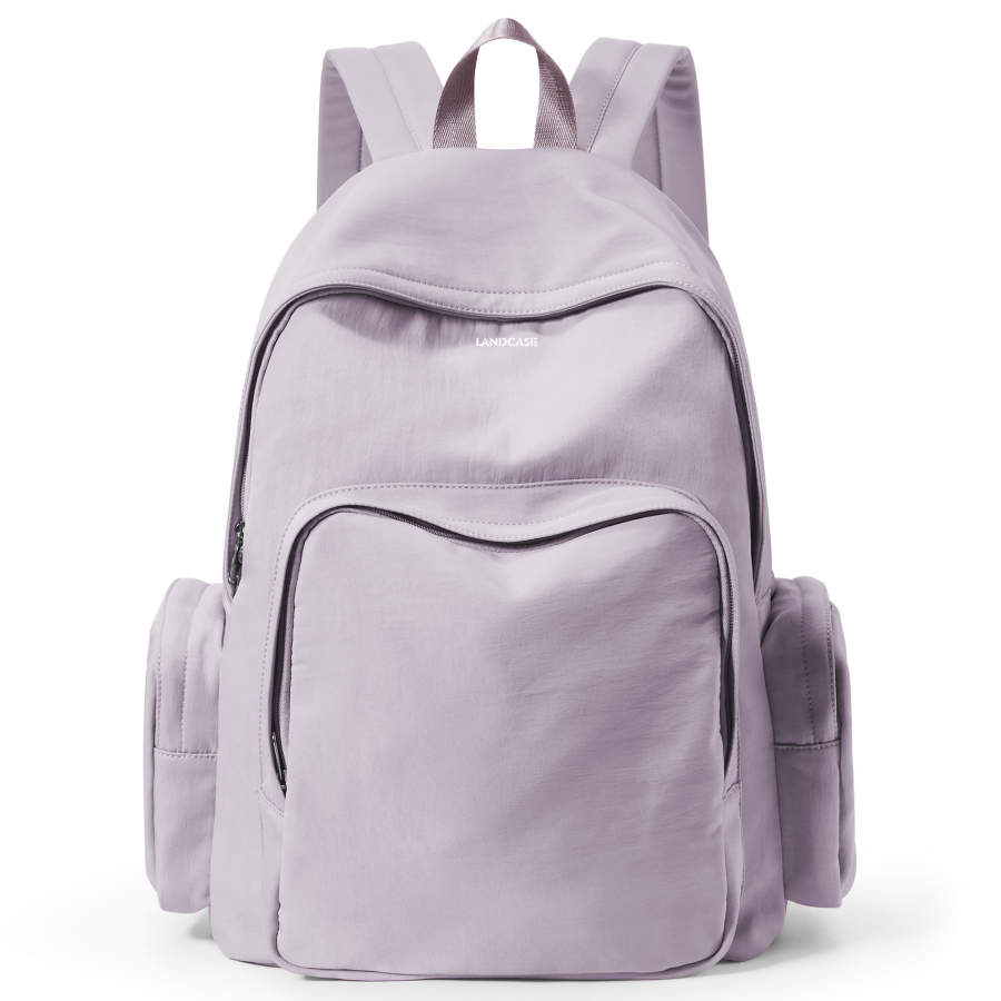 LANDCASE Fabric Backpack Women's Multicolor