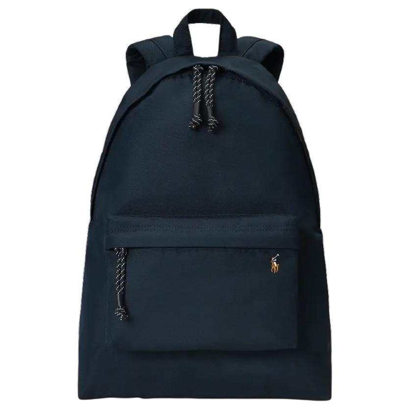 Polo Ralph Lauren Canvas Backpack Men's Marine Blue