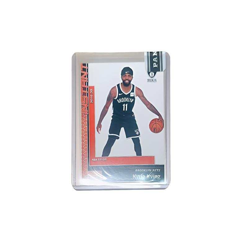 PANINI 20 21 Basketball NBA Nets, Kyrie Irving, Player Card, Card Access Pass Sports Cards 1 Pc