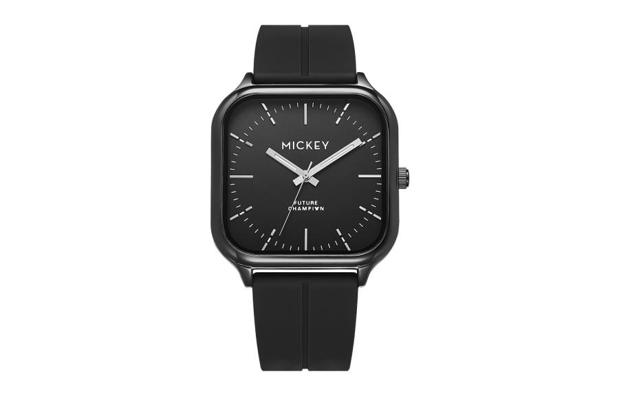 Disney Quartz Movement Watch Men's Watches White Dial