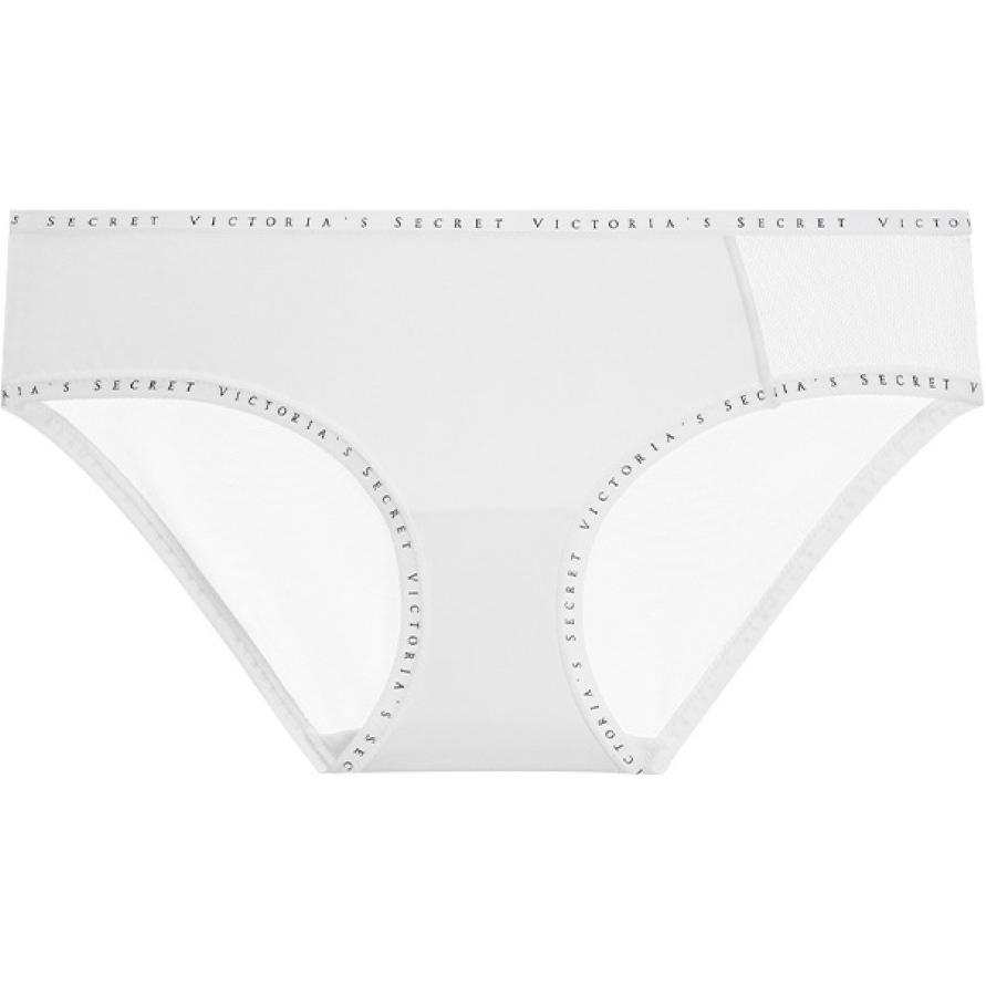 Victoria's Secret THE MIX Underpants Women's 1 Pack Coconut White