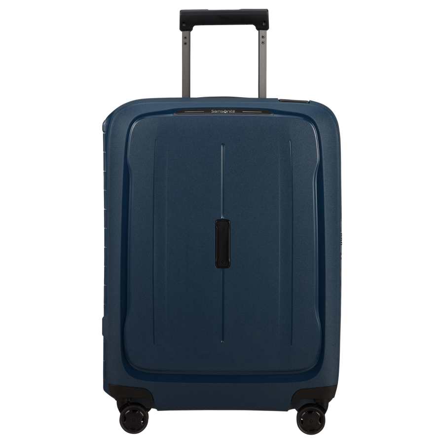 Samsonite SAMSONITE Polypropylene Trolley Bag 20 Inch, 25 Inch, 28 Inch Unisex Midnight Blue
