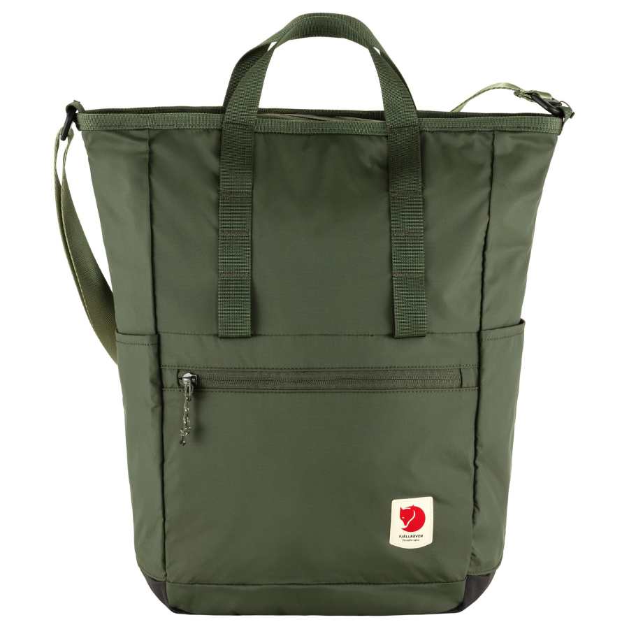 Fjallraven 23L Outdoor Bags Recycled Nylon Mountain Green Unisex