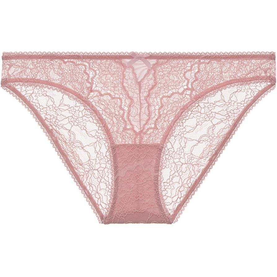 Victoria's Secret DREAM ANGELS Briefs Women's 1 Pack Light Rose Pink