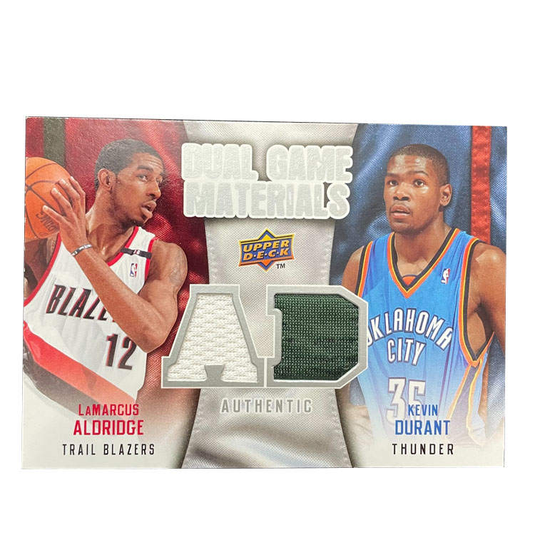 UPPER D.E.C.K UPPER D.E.C.K 2009 10 Basketball Thunder