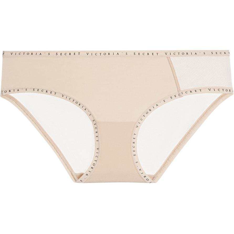 Victoria's Secret THE MIX Underpants Women's 1 Pack Champagne