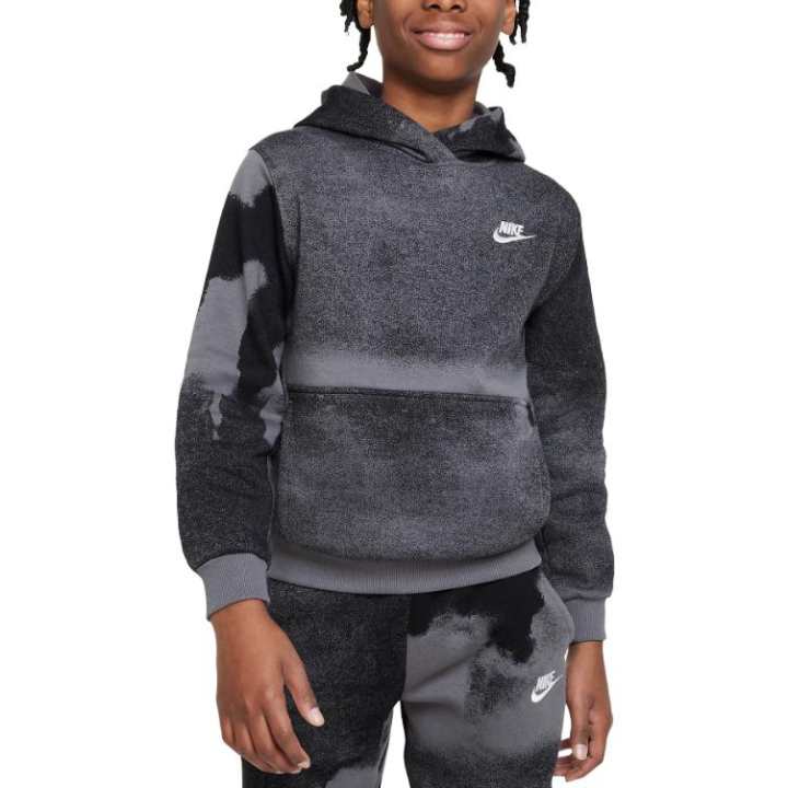 Nike Nike Kids Sweatshirts Hooded Moderate