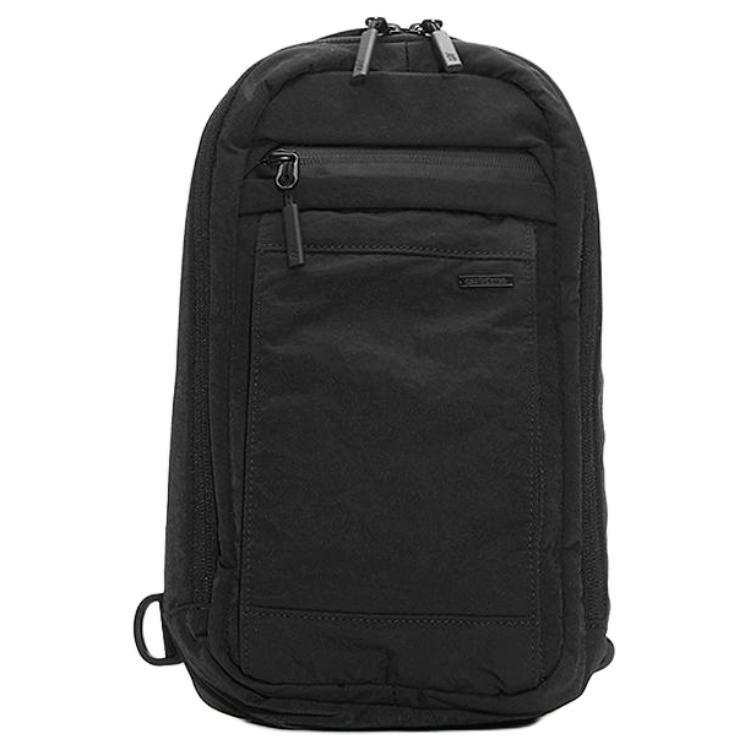 New Balance New Balance Nylon Sling Bag, Shoulder Bag, Crossbody Bag Unisex Black