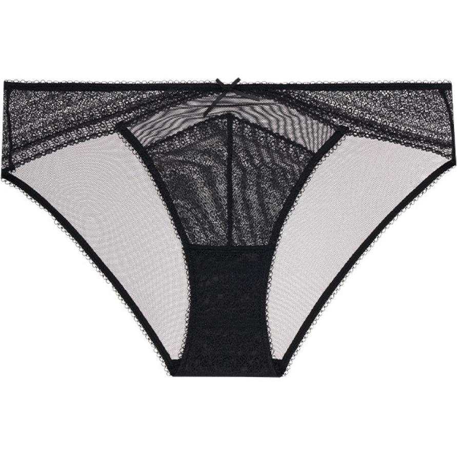 Victoria's Secret DREAM ANGELS Underpants Women's 1 Pack Obsidian