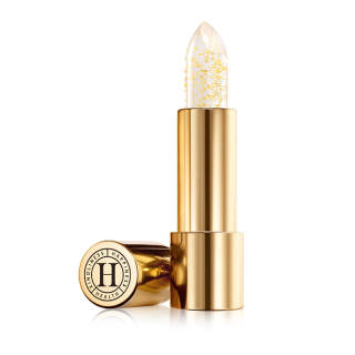 HKH 24k Gold Thermochromic Lip Balms Hydrating Moisturizing Lip Reducing Lip Lines Moisturizing 1 Pc