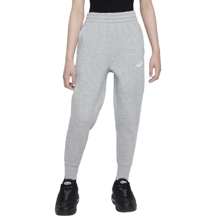 Nike Nike Knitted Sweatpants Gray Kids'