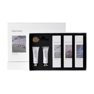 Dr.lrean Eras Heartbeat Of Ten Thousand Years Hand Cream Set Potpourri Aromatic Moisturizing Hydrating