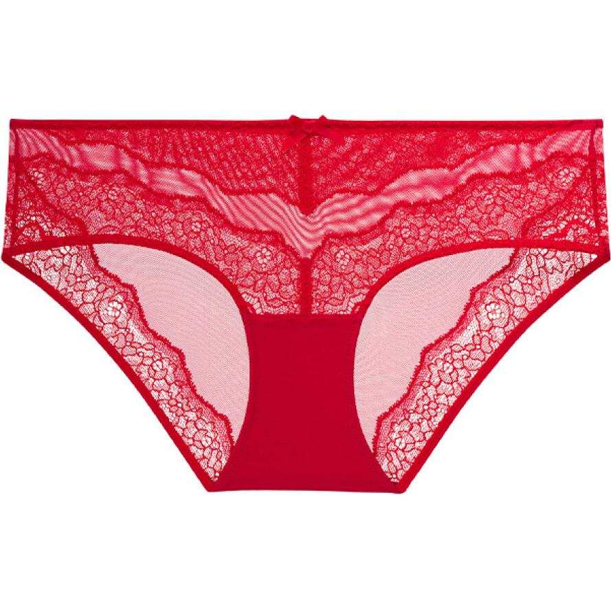 Victoria's Secret DREAM ANGELS Underpants Women's 1 Pack Pepper Red