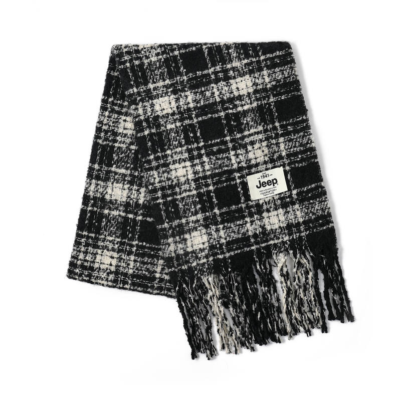 Jeep Jeep Knit Scarves Unisex