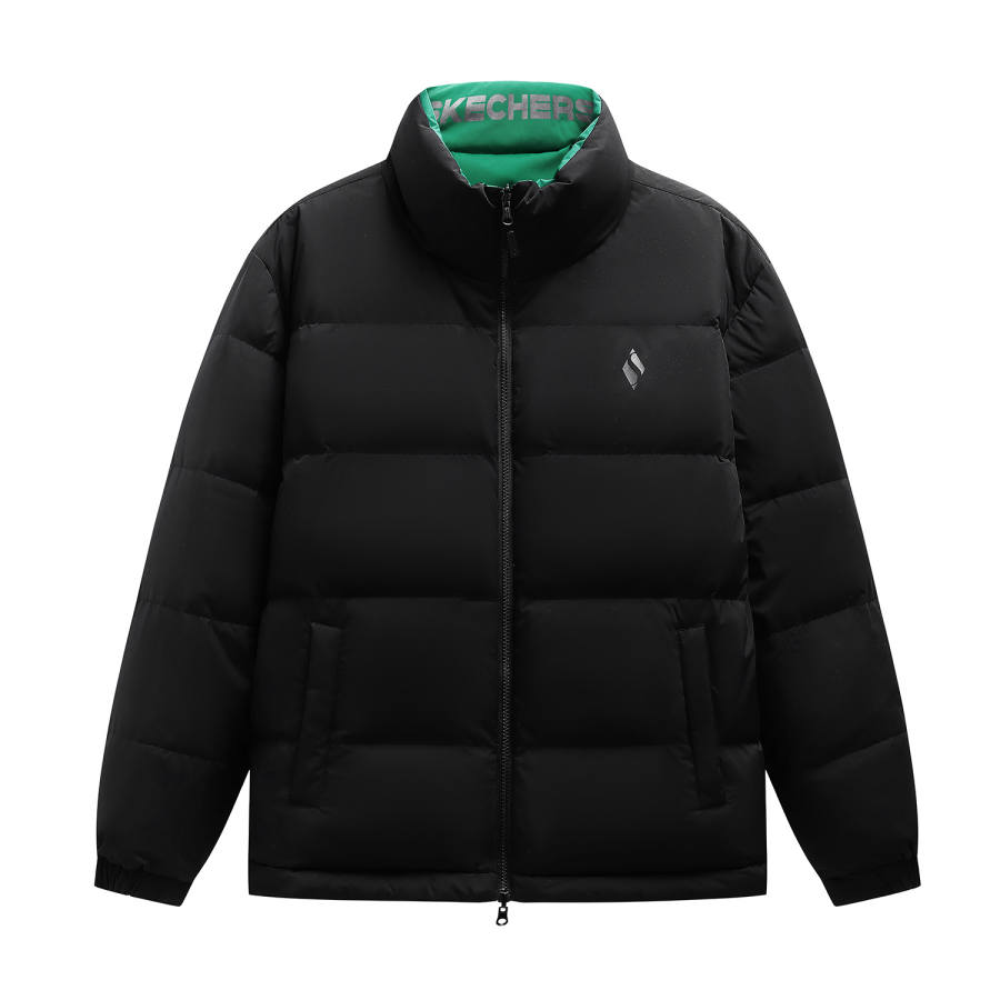 Skechers Down Jacket Coat Unisex