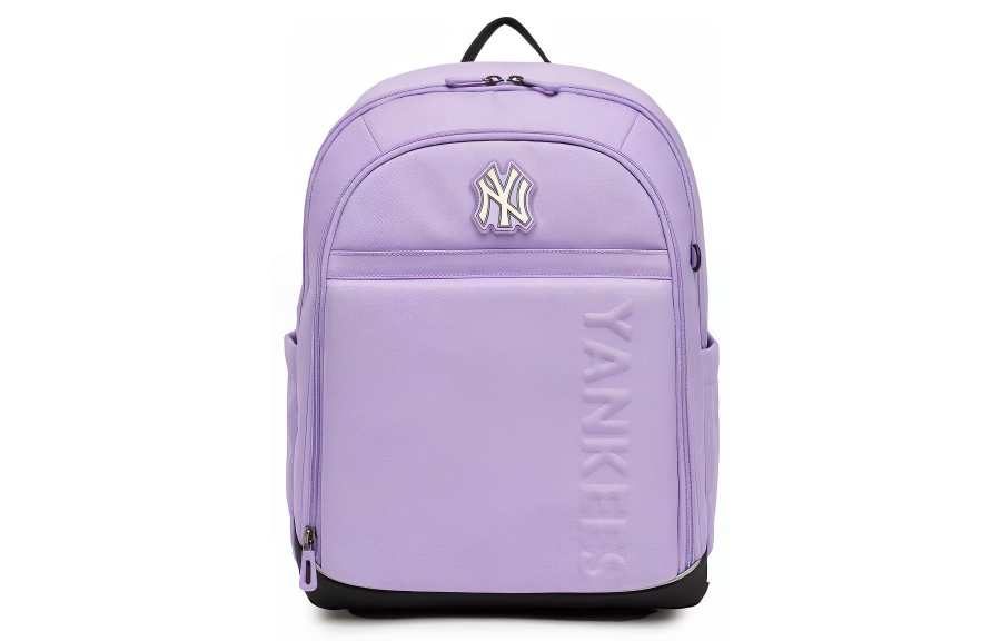 MLB MLB Polyester Backpack Regular Women's Purple