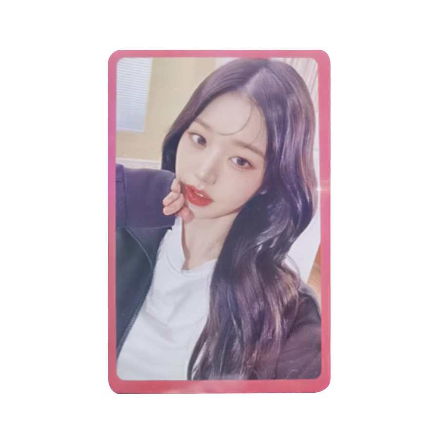 STARSHIP Entertainment IVE PUMA Endorsement Card 2.0 Photocards 1