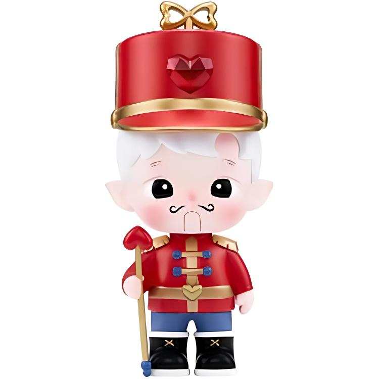 POP MART HACIPUPU Hu Tao Clamp Fashion Trendy Figures