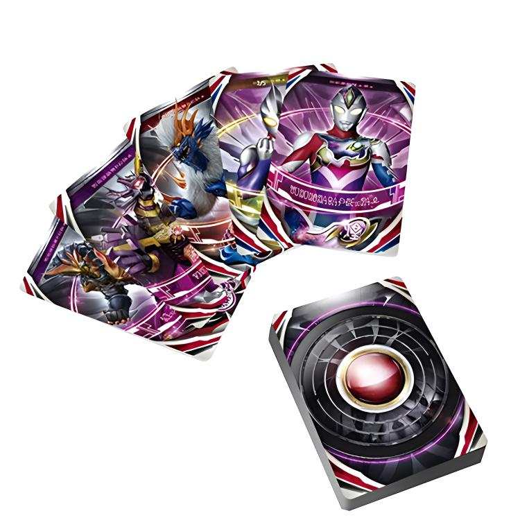 BANDAI Ultraman Orb ULTRA REPLICA Fusion Card Special Set 02 PB Limited Battle Cards Whole Box