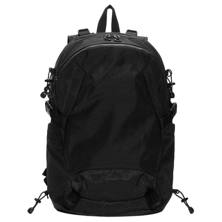 New Balance New Balance Nylon Backpack Unisex Black