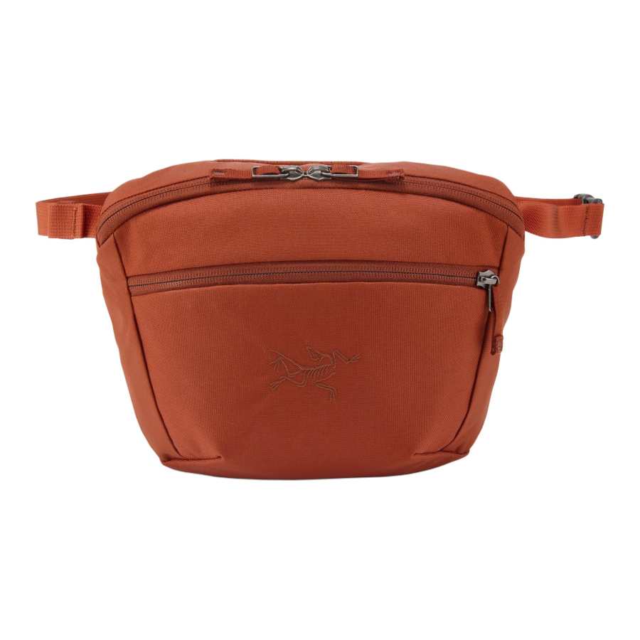 Arcteryx Arc'teryx Mantis Fanny Pack Outdoor Bag Recycled Material Sequoia Unisex