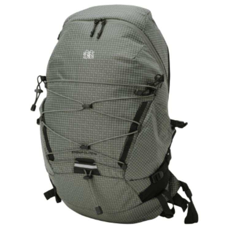KOLON SPORT 18L Outdoor Bags Nylon Khaki Unisex