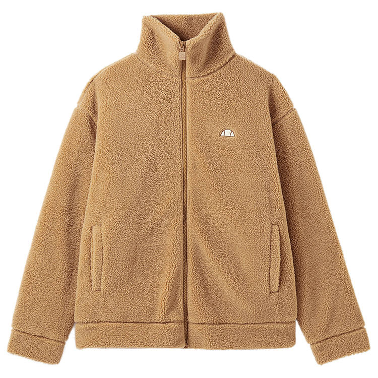 Ellesse Ellesse Jackets & Coats Unisex Dark Khaki