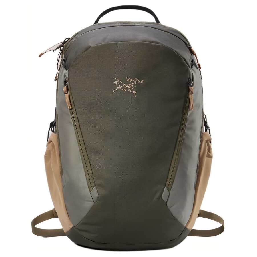 Arcteryx Arc'teryx Mantis 26L Mountaineering Bag Backpack Outdoor Bag Recycled Polyester Grass Green Unisex