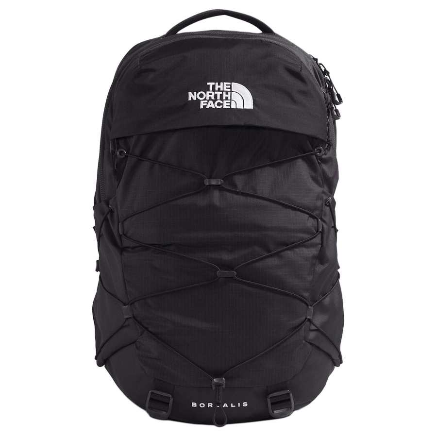 THE NORTH FACE Borealis 28L Backpack Outdoor Bag Recycled Polyester Black Unisex