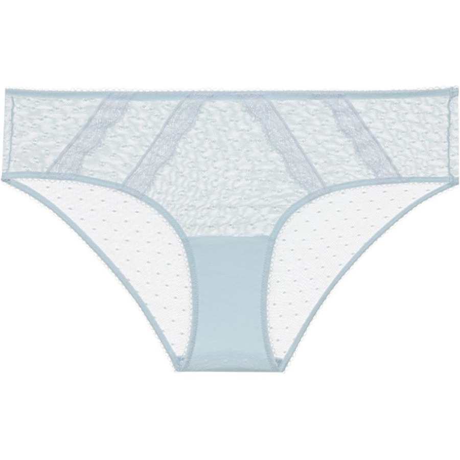Victoria's Secret DREAM ANGELS Underpants Women's 1 Pack Light Blue