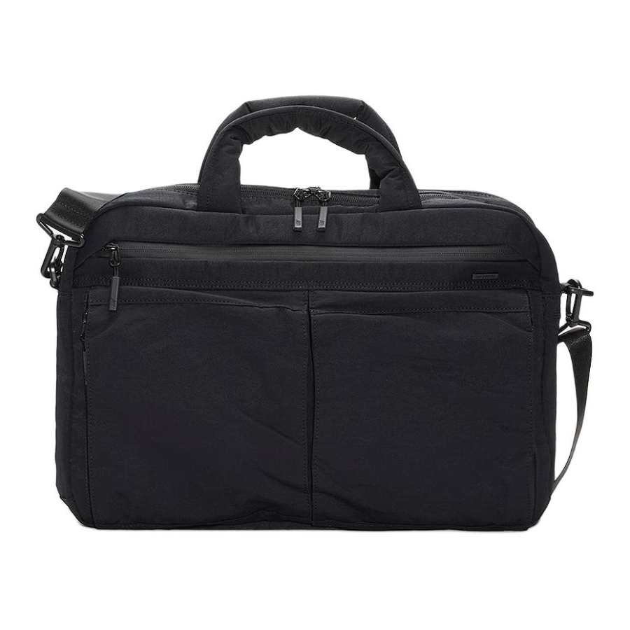 New Balance New Balance Nylon Handbag, Crossbody Bag Regular Unisex Black