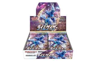 POKEMON [Supplementary Package]Time Observer PTCG Sword Shield, Expansion Pack Time Gazer S10D Japanese S10D