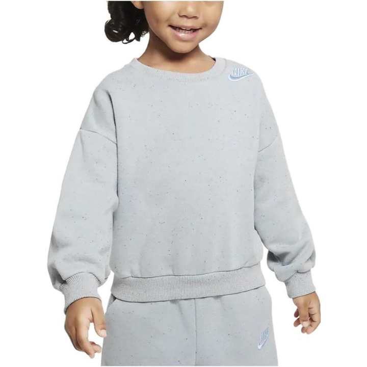 Nike Nike Kids Sweaters Crew Neck Moderate