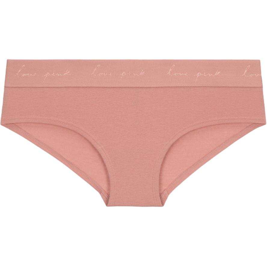 Victoria's Secret PINK Briefs Women's 1 Pack Rose Pink