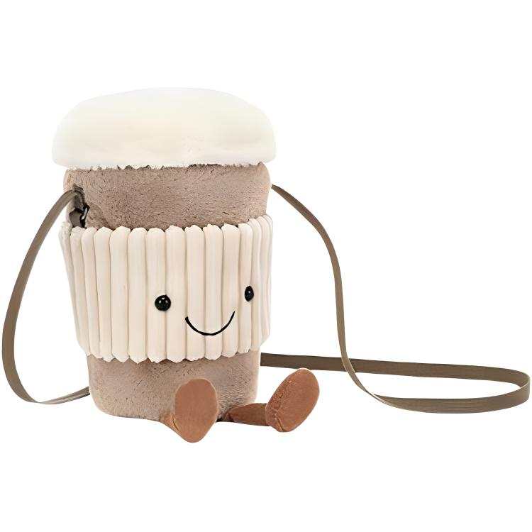 JELLYCAT JELLYCAT Amuseables Coffee-To-Go Bag