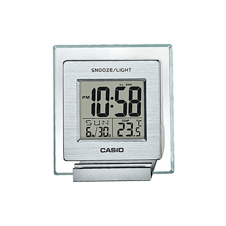 CASIO CASIO Unisex Alarm Clocks Watch DQ-735-8PF