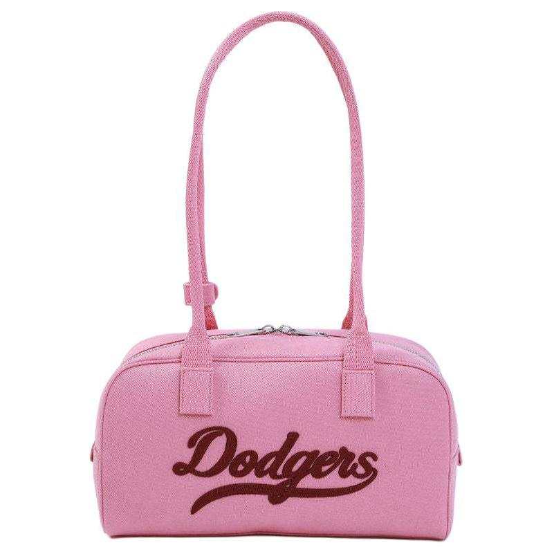 MLB MLB Polyester Handbag, Shoulder Bag Regular Women's Dark Pink