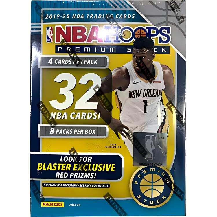 PANINI Collectible Card 2019 2020 Basketball NBA 19 20 Sports Cards Hand Grenade Box