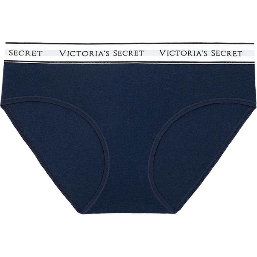 Victoria's Secret THE MIX Underpants Women's 1 Pack Marine Blue