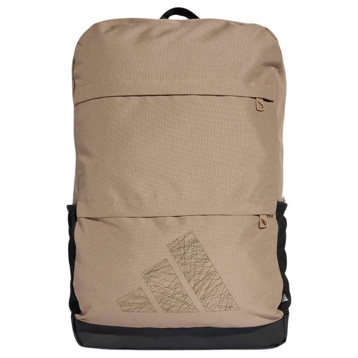 Adidas Adidas Polyester Backpack Unisex Brown
