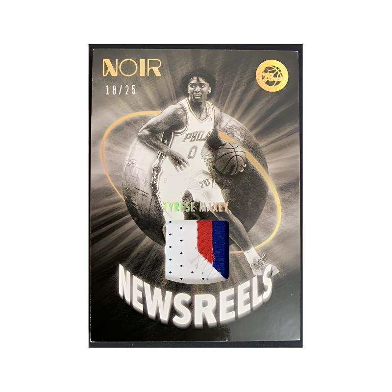PANINI PANINI Maxey, Player Card, Card Product Access Sports Cards 1 Pc