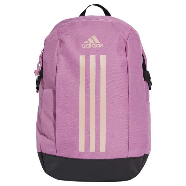 Adidas Adidas Polyester Backpack Unisex Purple