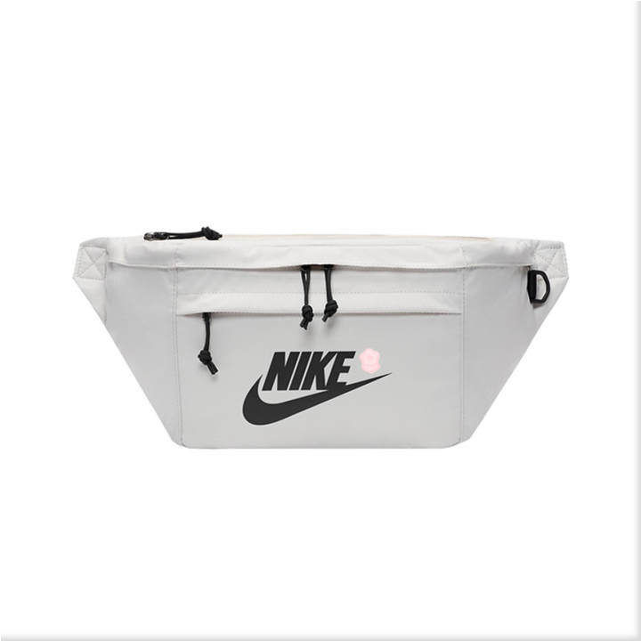 Nike Nike Fabric Fanny Pack Regular Unisex Light Bone