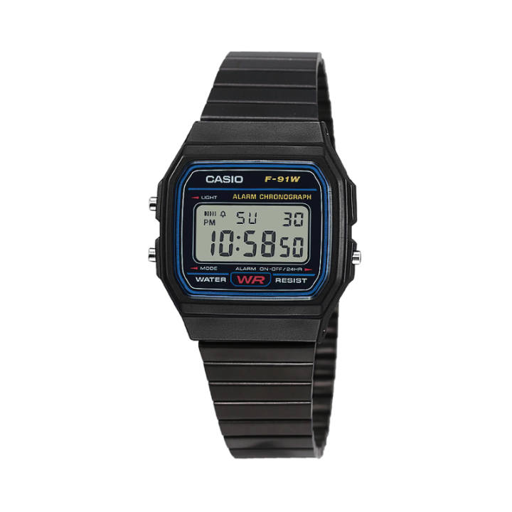 CASIO CASIO Unisex Black Watch